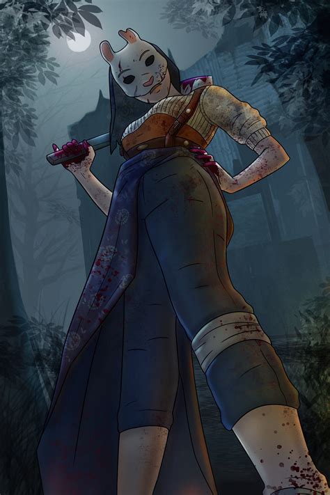 dbd artwork